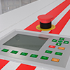 cnc laser co2 vista 2