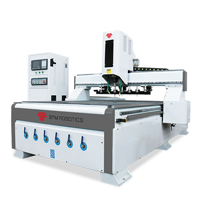 CNC Router STM-R1325-ATC | Equipo corte | Equipo grabado