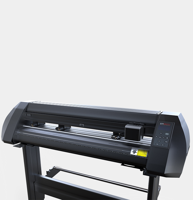 Plotter de corte vista 2