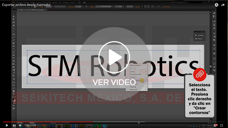 Instalación Plotter de corte