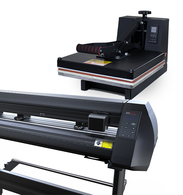 Plancha para sublimación STM Robotics