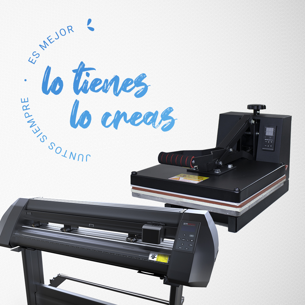 Plotter de corte vista 1