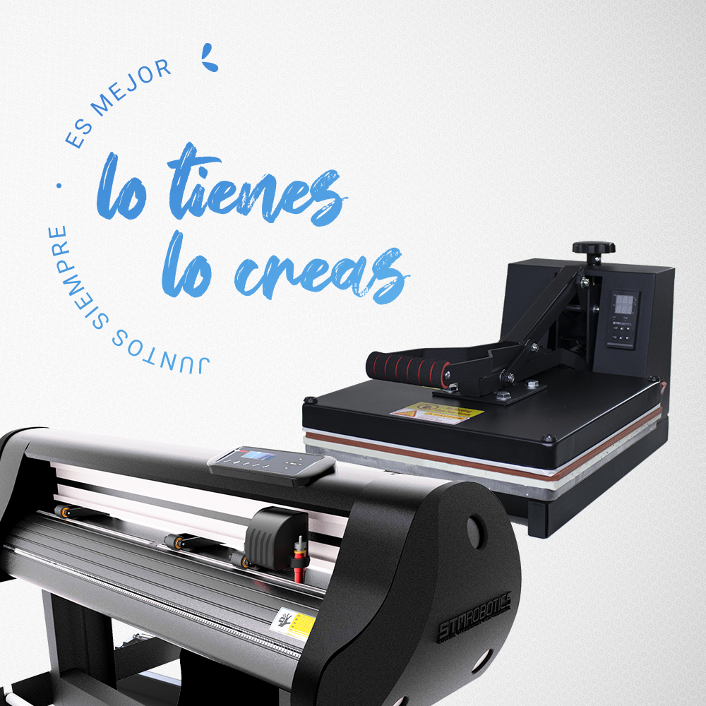 Plotter de corte vista 1