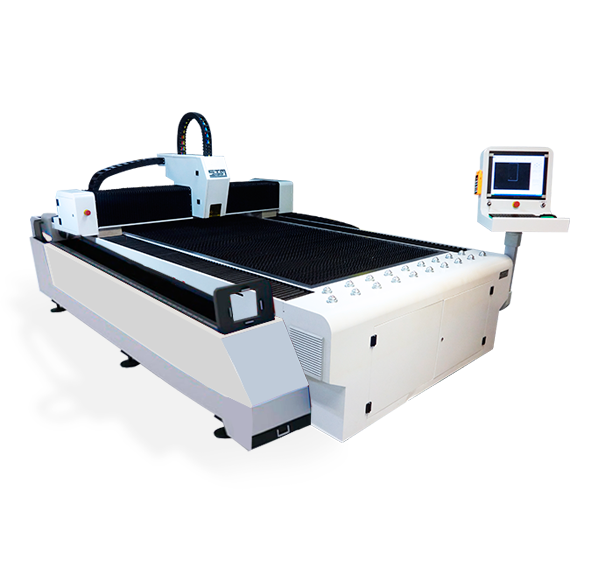 CNC Láser STM-F3015G | Equipo Láser Fibra corte