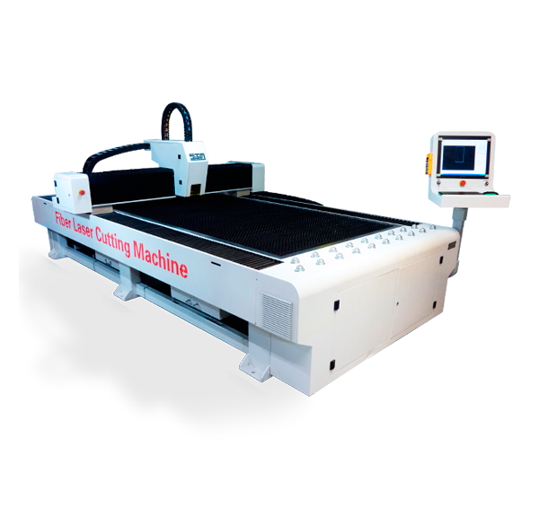 CNC Láser STM-LF2513E | Equipo Láser Fibra corte