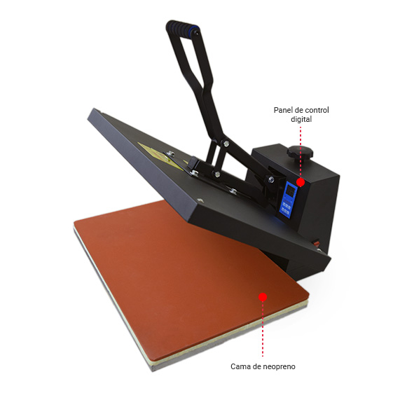 Plancha para sublimación STM-46PRO