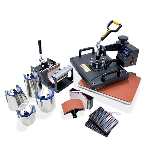 Plancha para sublimación STM Robotics