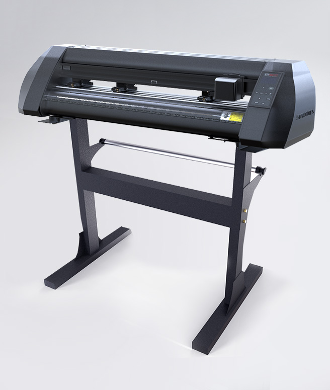 Plotter de corte vista 1