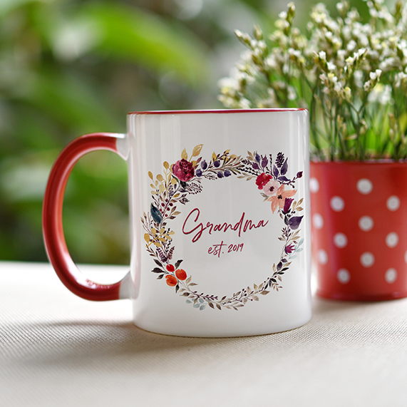 Taza para sublimar 11oz