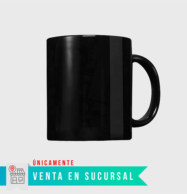 Taza para sublimar 11oz