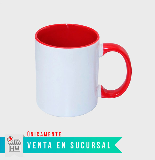 Taza para sublimar 11oz