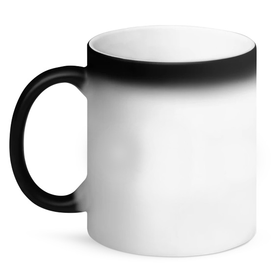 Taza mágica sublimable 11oz