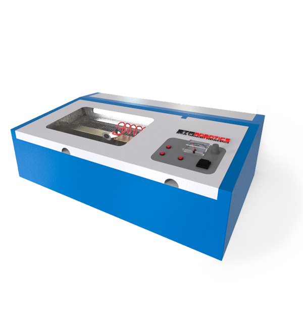 Tutoriales CNC Láser STM-L2030